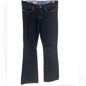 GAP Curvy Dark Wash Jeans